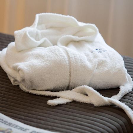 קאזלבורדינו Hotel Sporting חדר תמונה