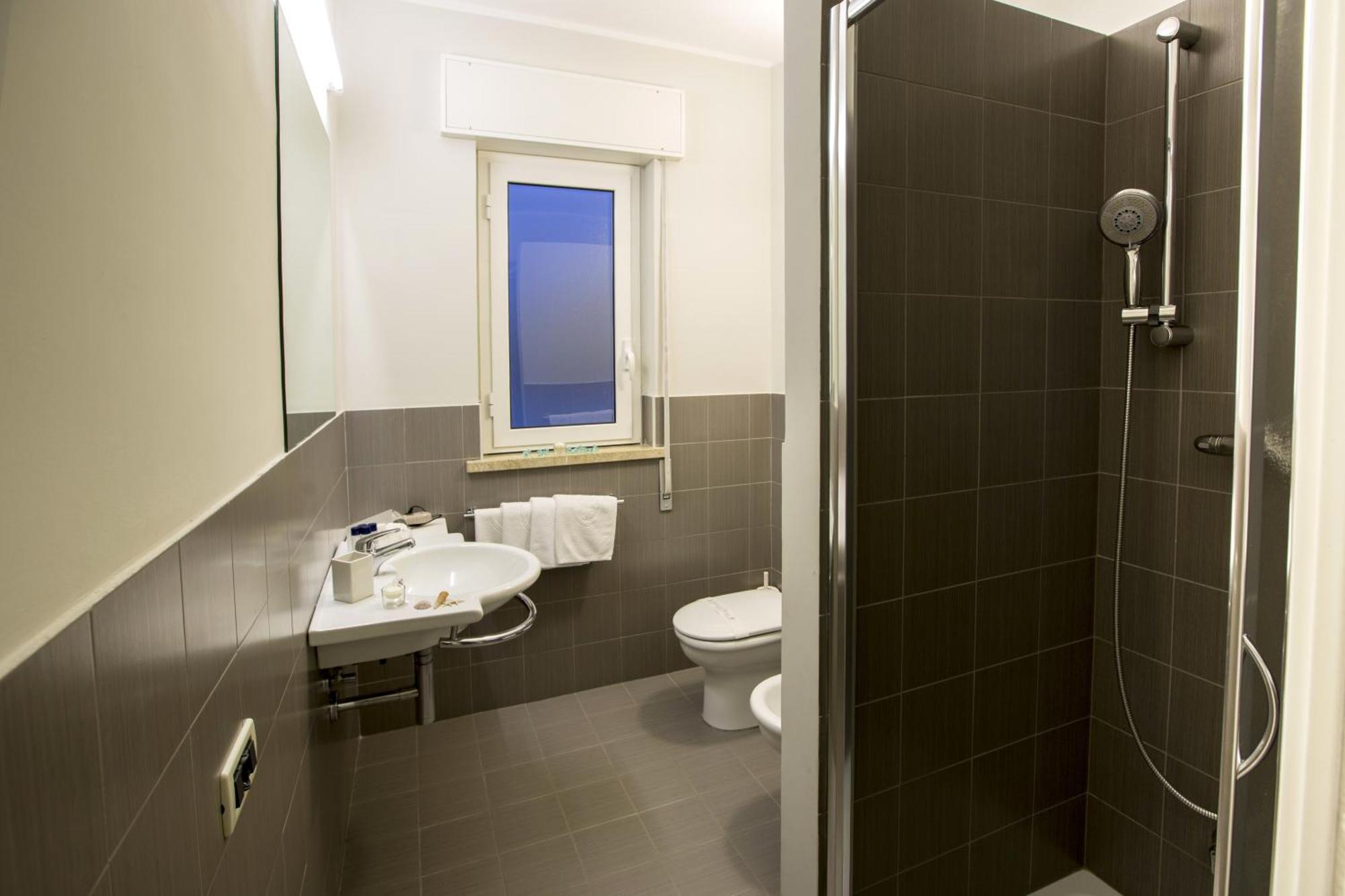 קאזלבורדינו Hotel Sporting חדר תמונה