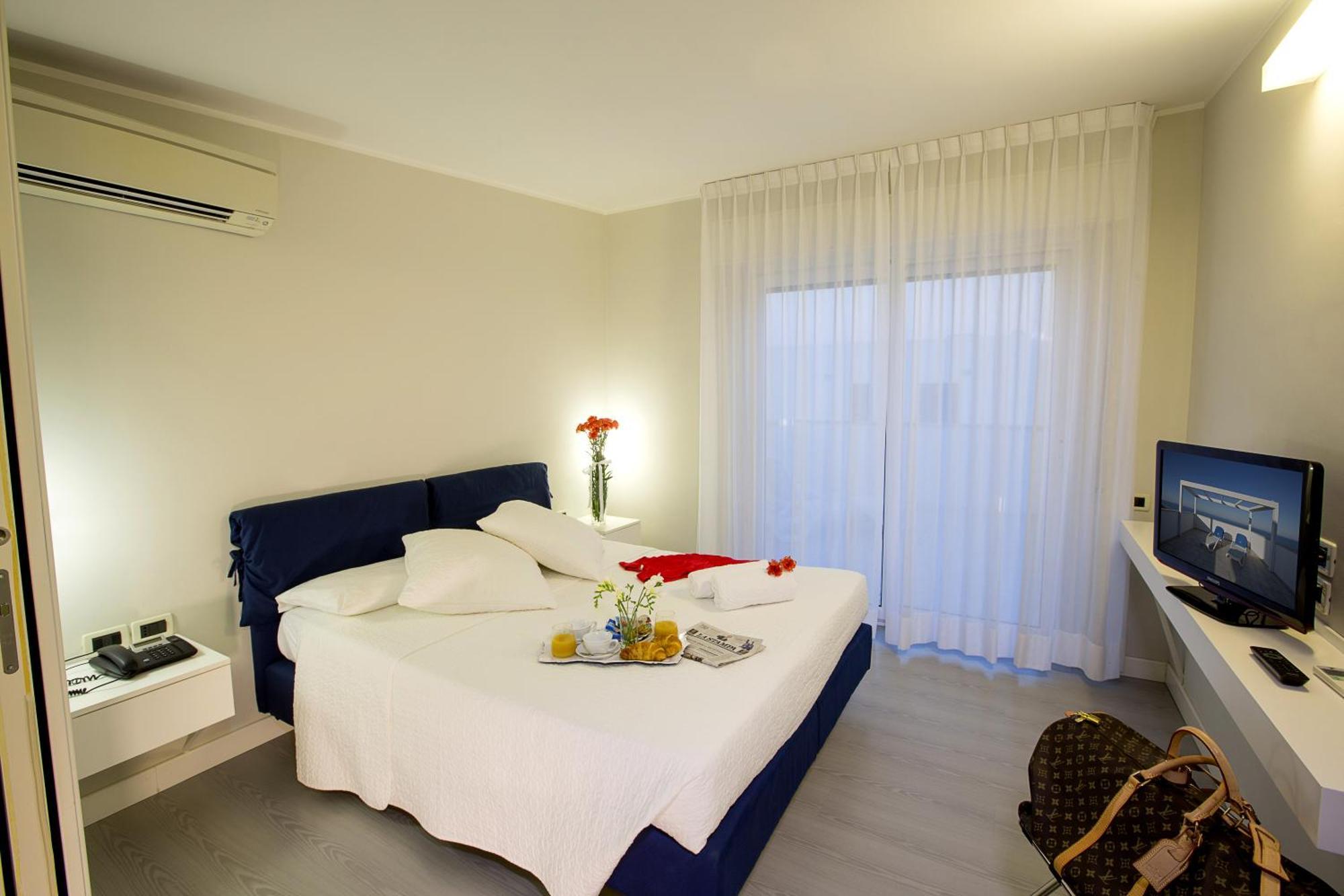 קאזלבורדינו Hotel Sporting חדר תמונה