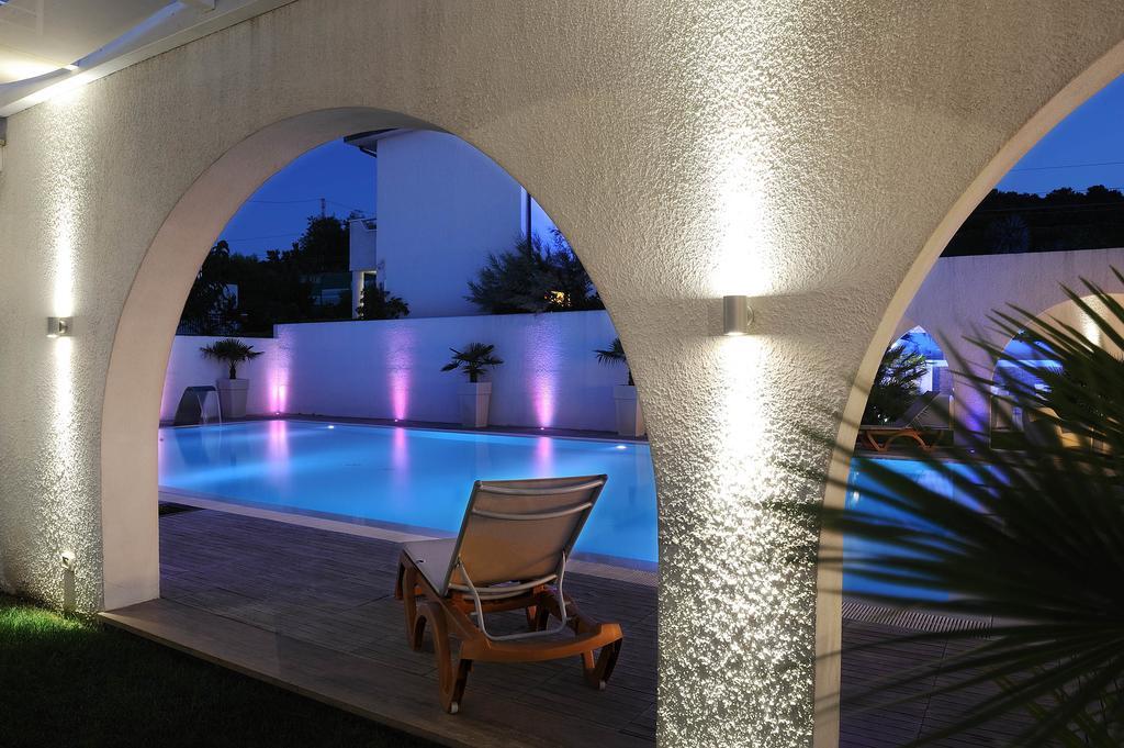 קאזלבורדינו Hotel Sporting מראה חיצוני תמונה
