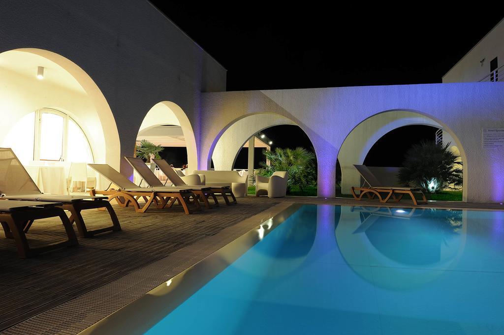 קאזלבורדינו Hotel Sporting מראה חיצוני תמונה