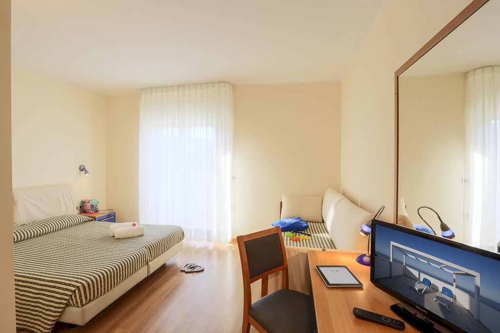 קאזלבורדינו Hotel Sporting חדר תמונה