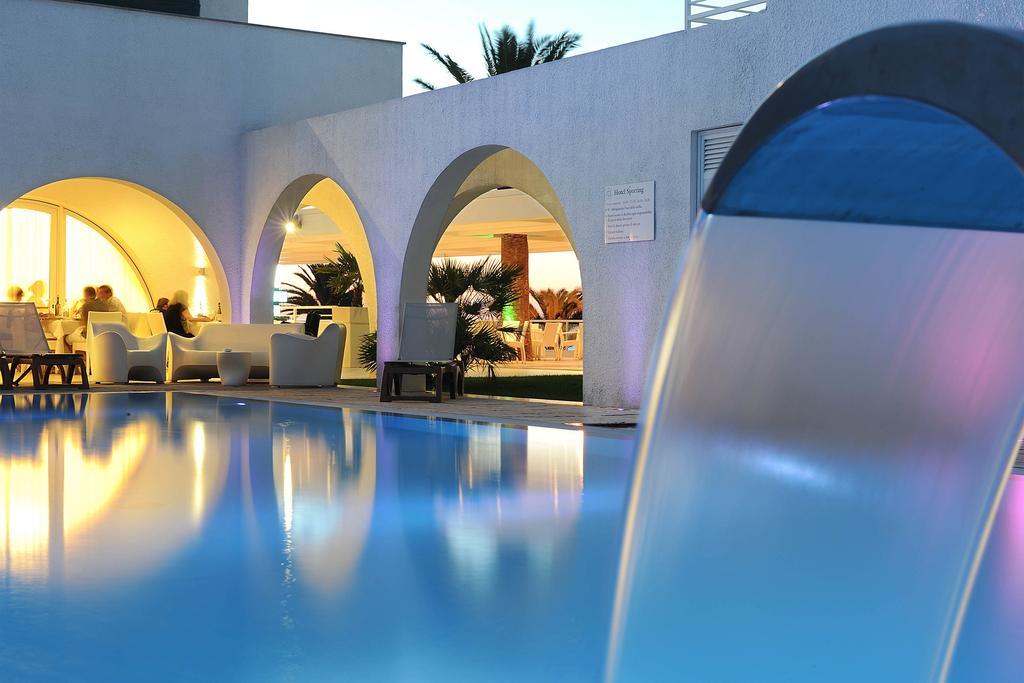 קאזלבורדינו Hotel Sporting מראה חיצוני תמונה